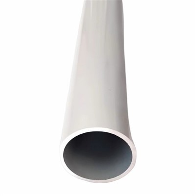 Perfiles de tubos de extrusión de aluminio